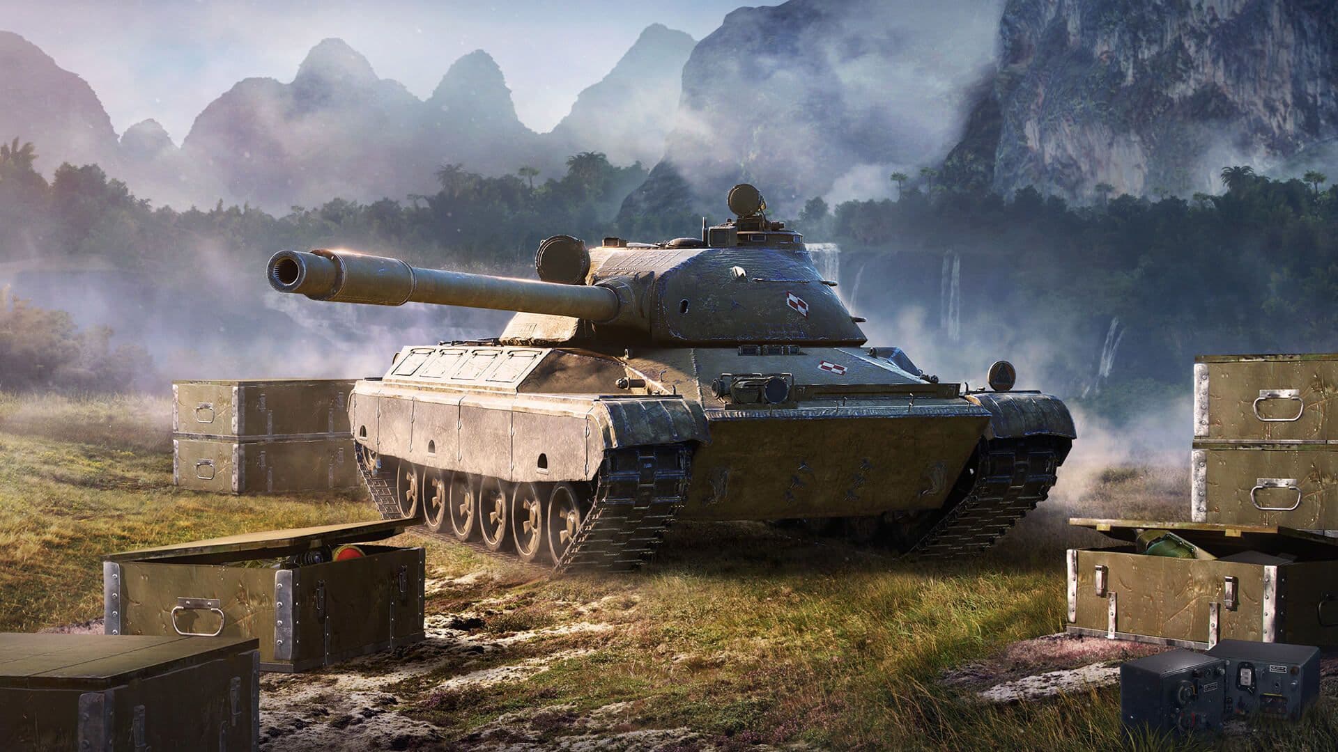 Wot Pc Update 1.10 Key Art 1920x1080