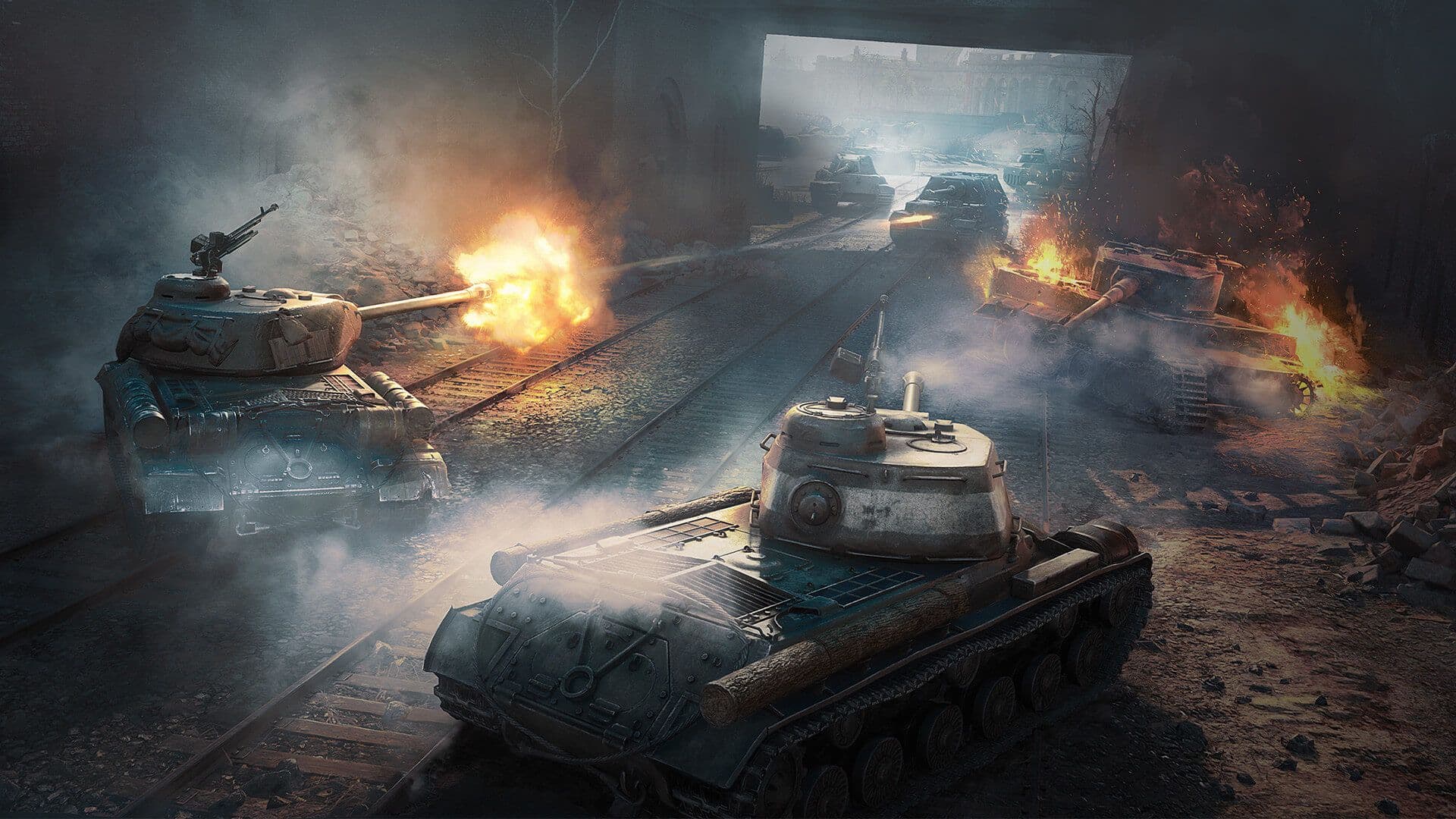 Wot Road To Berlin Atr 1920x1080