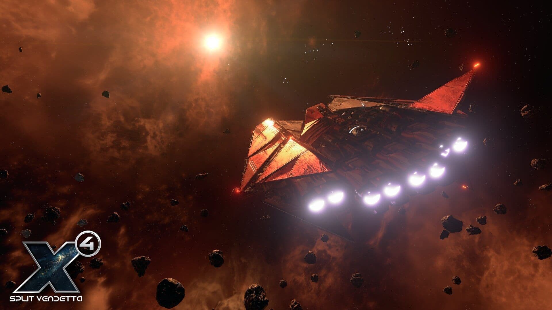 X4 Splitvendetta Screenshot 01