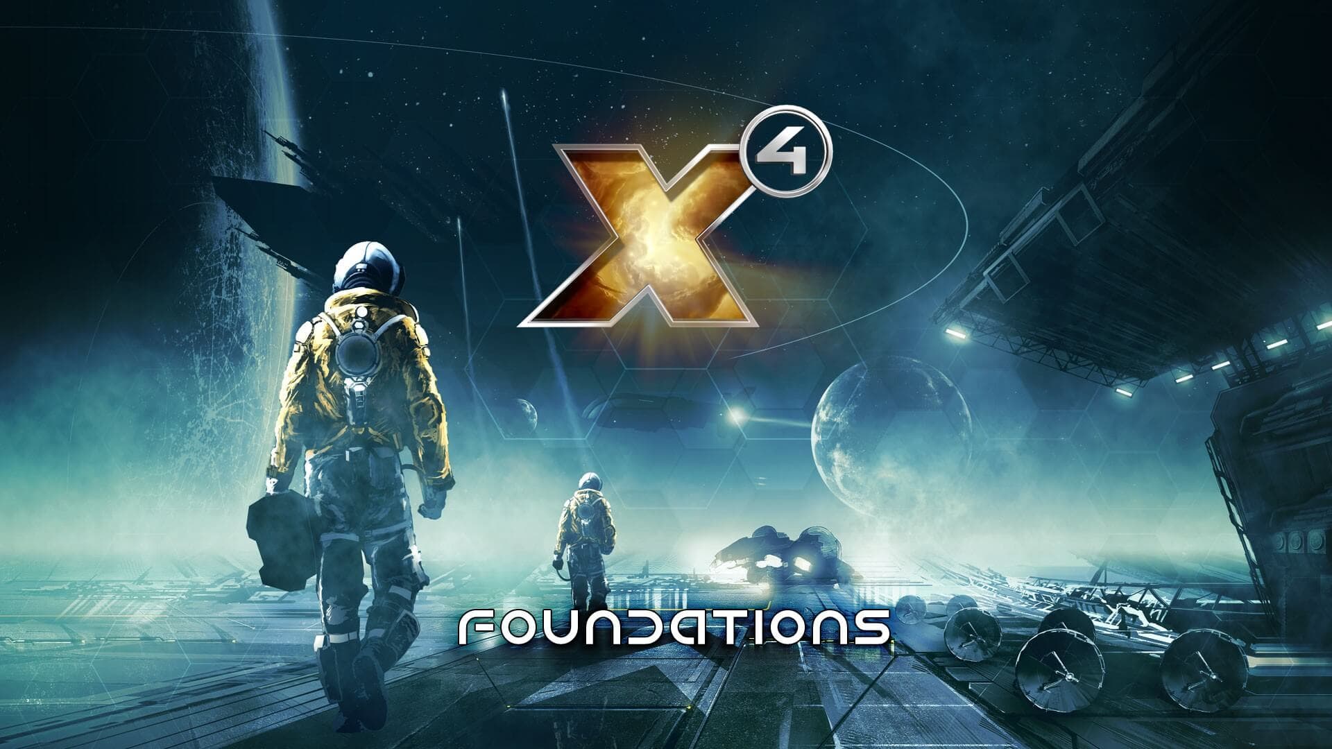 X4foundations Coverart