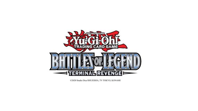 Yu-Gi-Oh! TRADING CARD GAME Battles of Legend: Terminal Revenge 