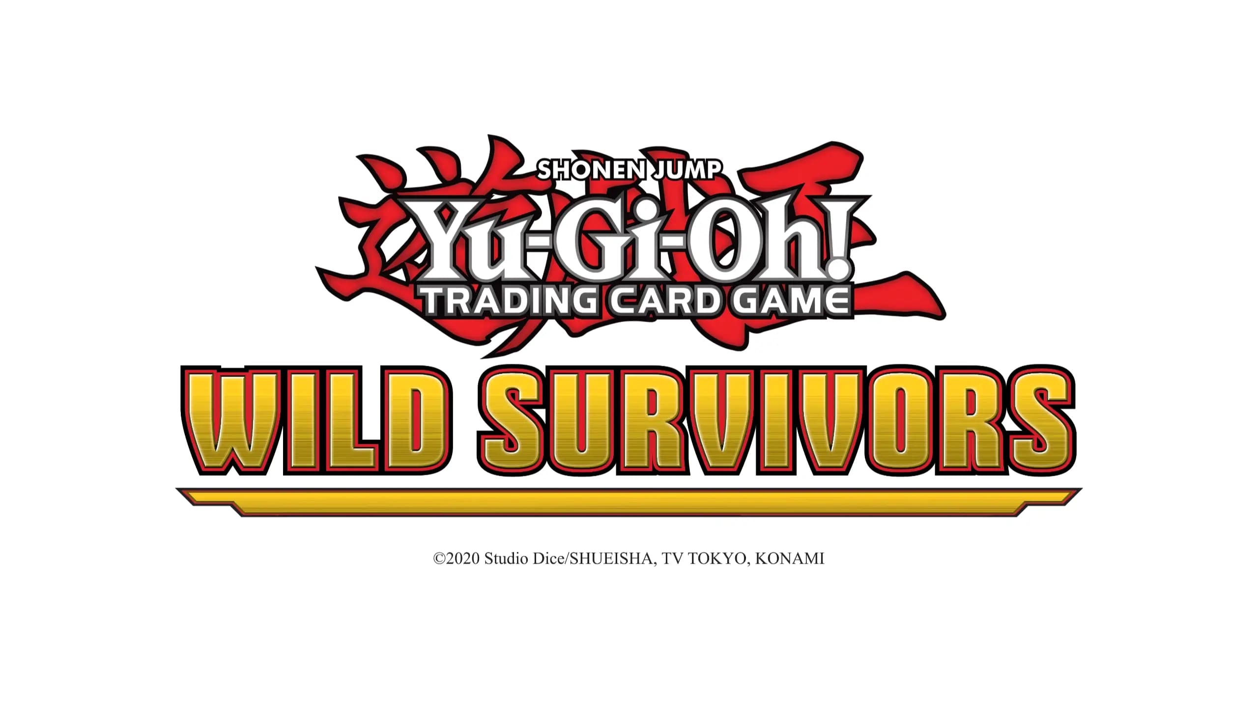 Yu-Gi-Oh! TRADING CARD GAME Wild Survivors