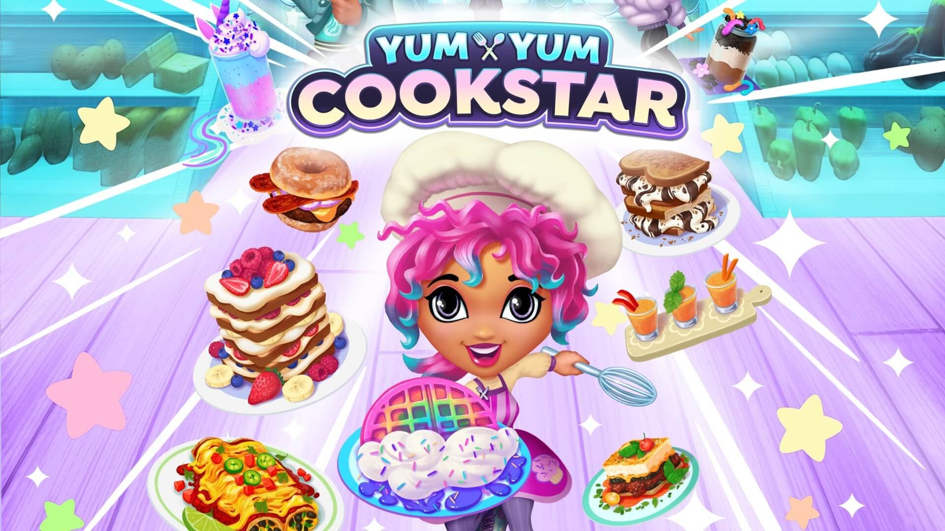 Yum Yum Cookstar