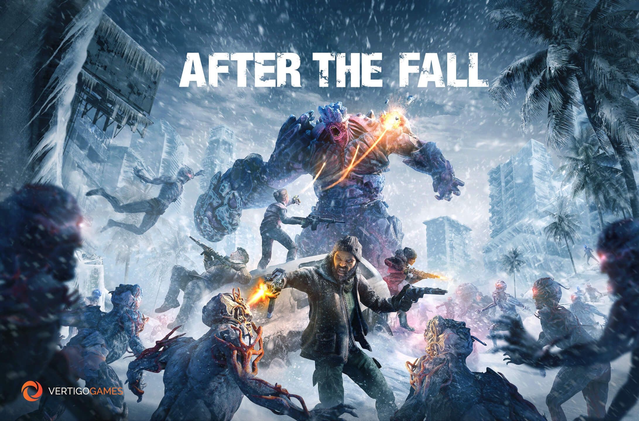 after the fall key art web