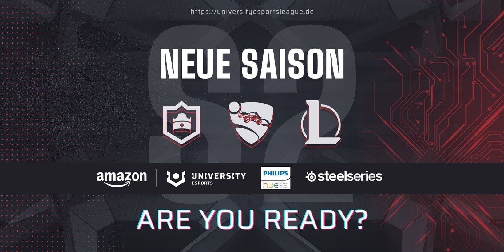 amazon university esports