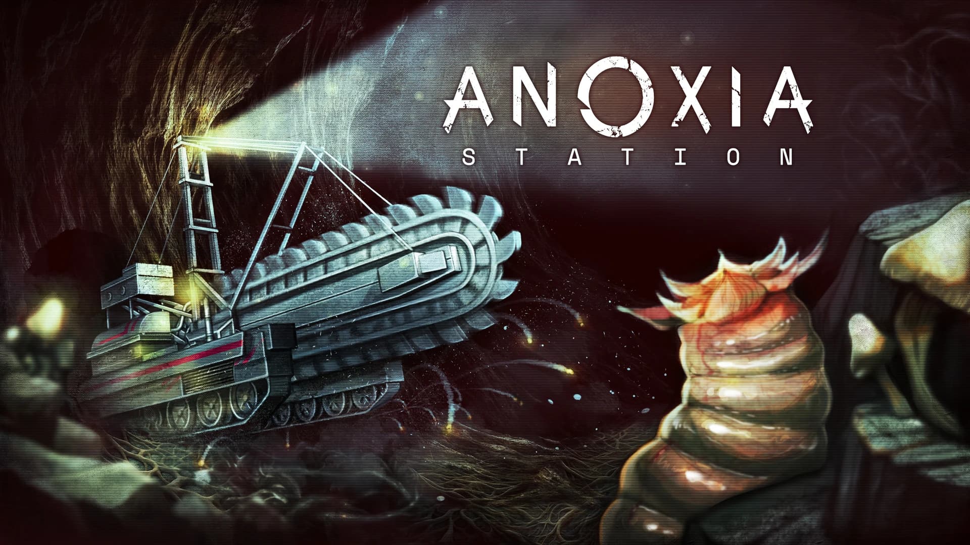 Anoxia Station