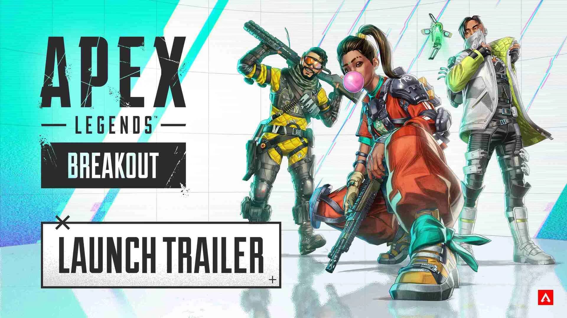 Apex Legends feiert seinen fünften Geburtstag mit neuem Trailer