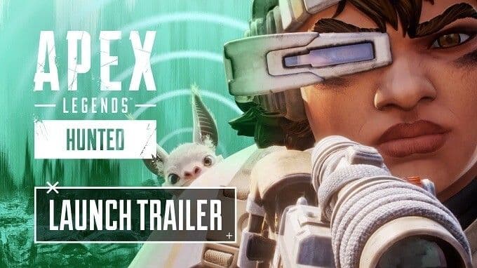 apexlegends gejagt launch trailer