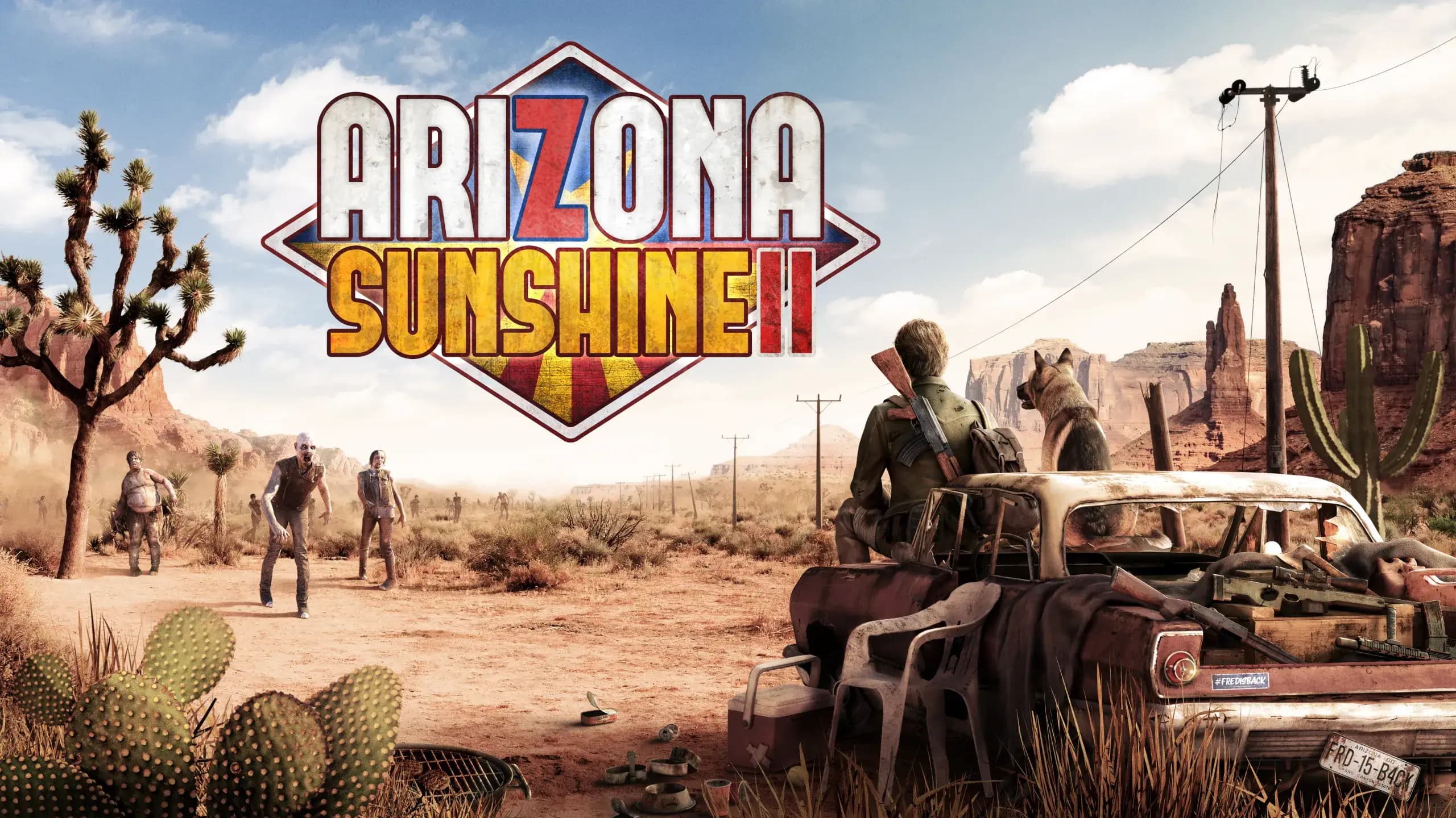 arizona sunshine 2