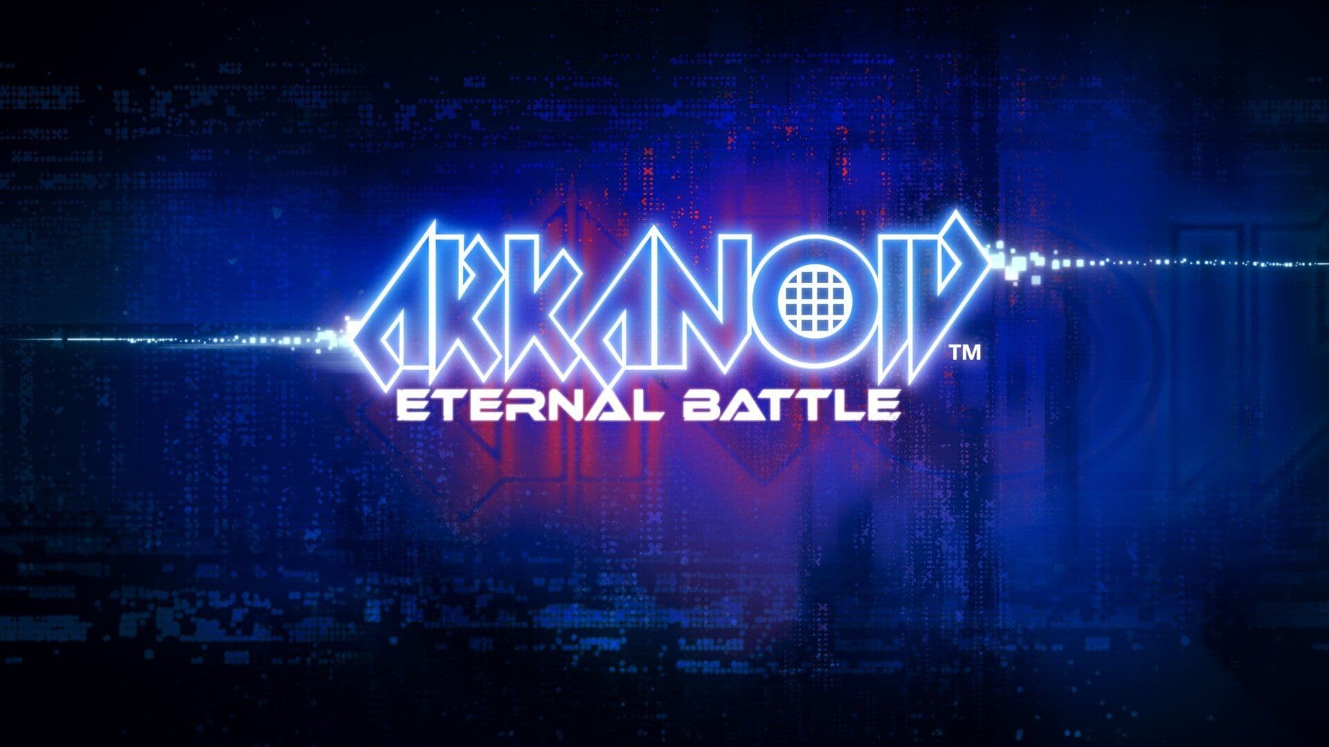 arkanoid logo