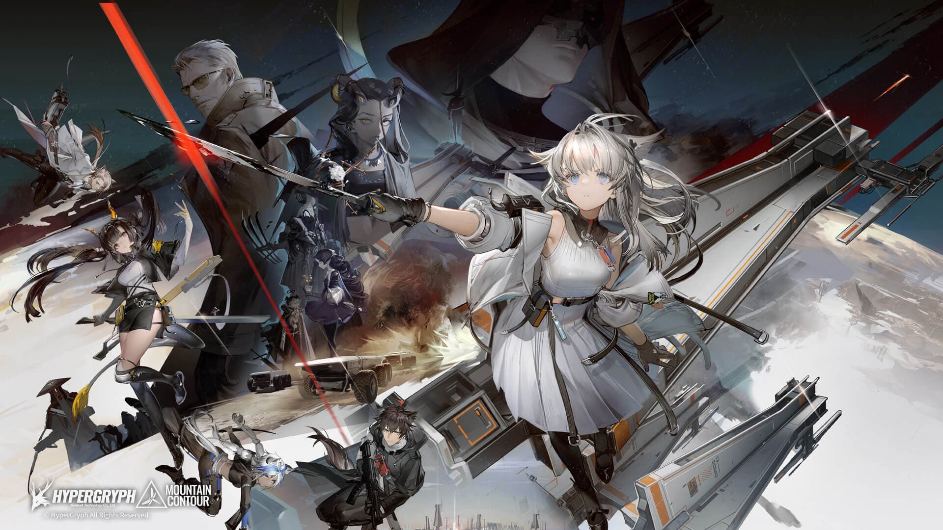arknights endfield kv new