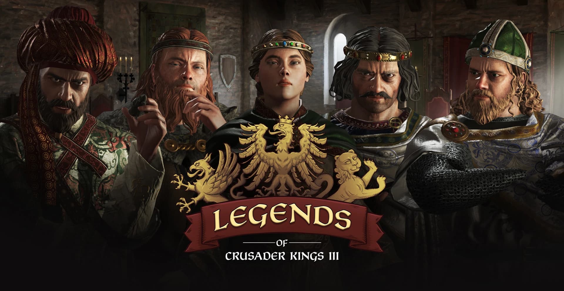 Crusader Kings III