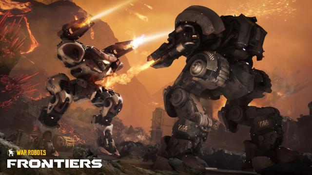 War Robots: Frontiers