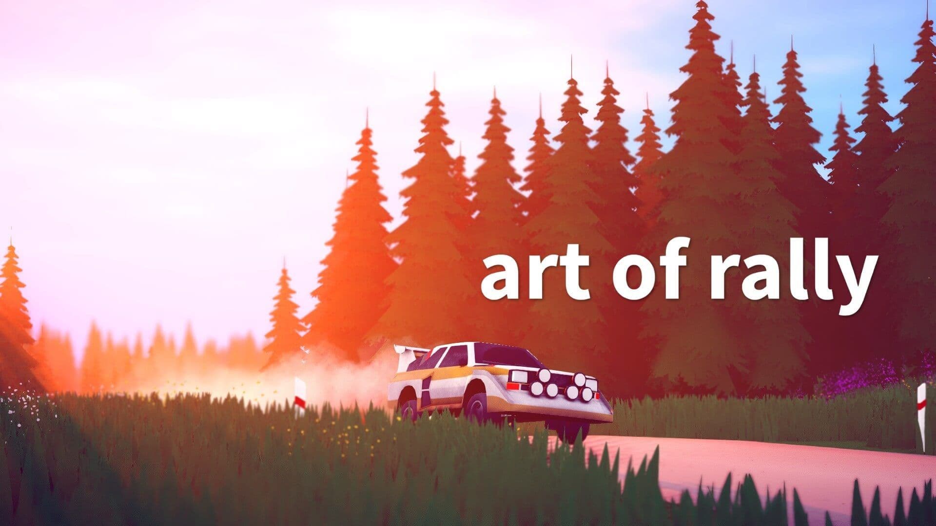art of rally