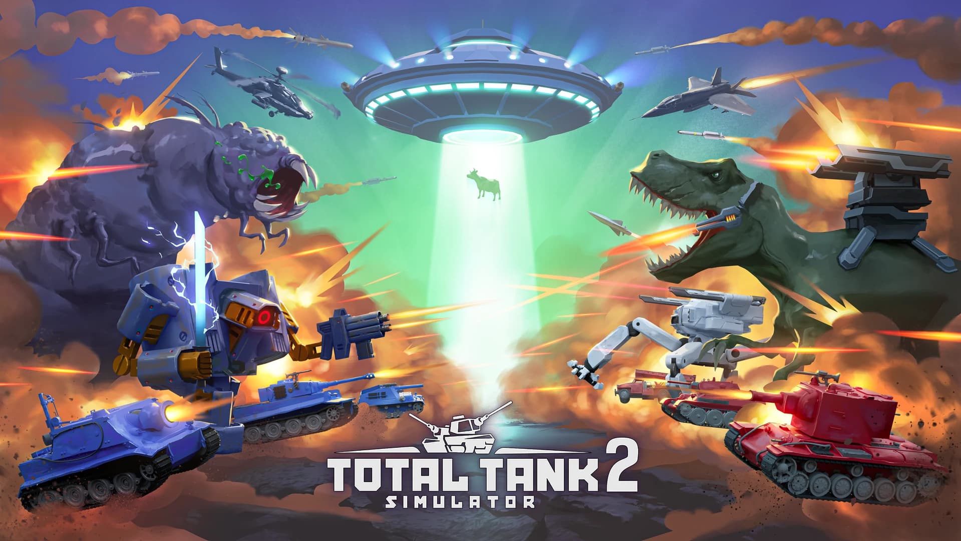 Total Tank Simulator 2