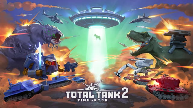 Total Tank Simulator 2