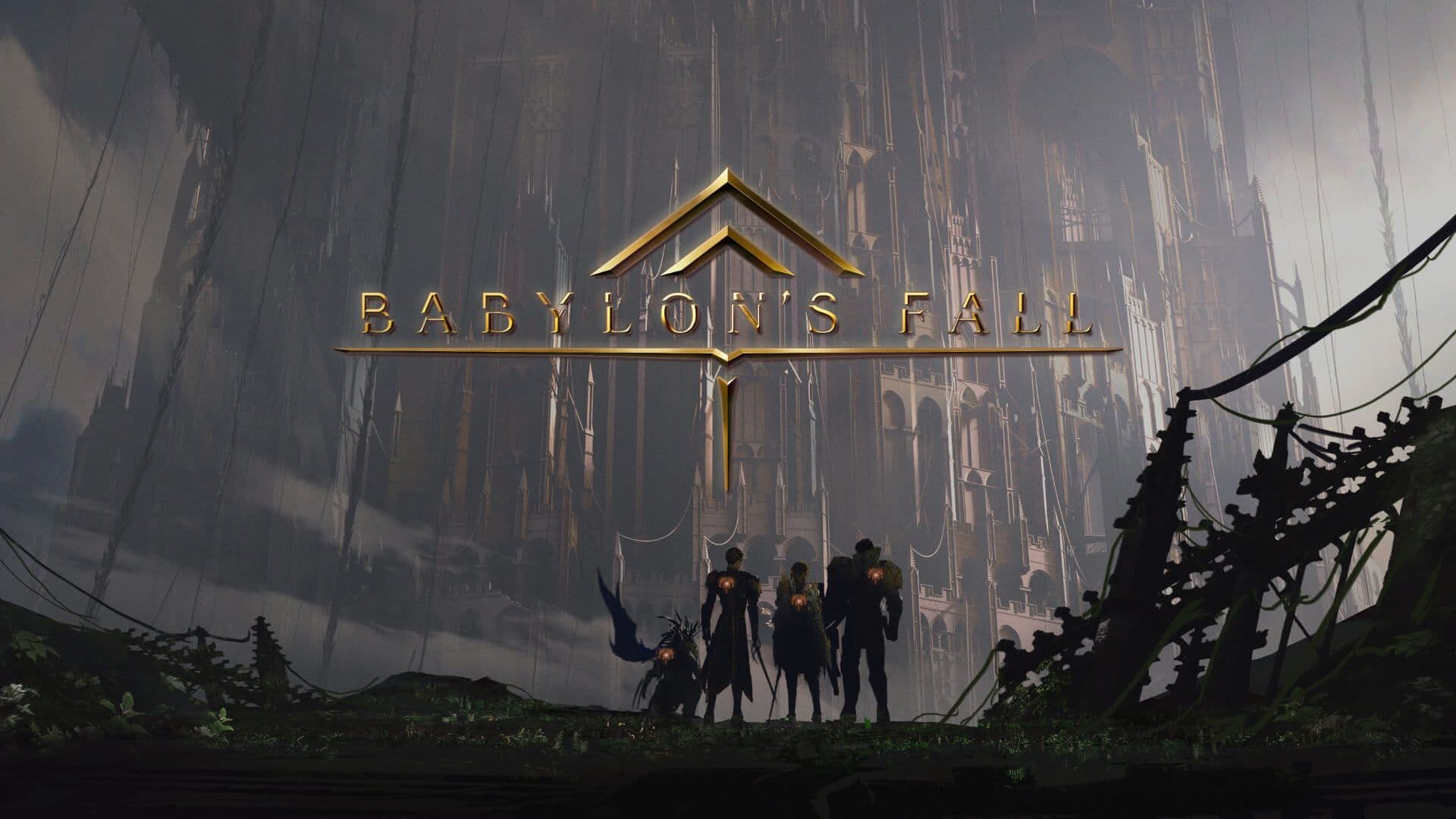 babylons fall