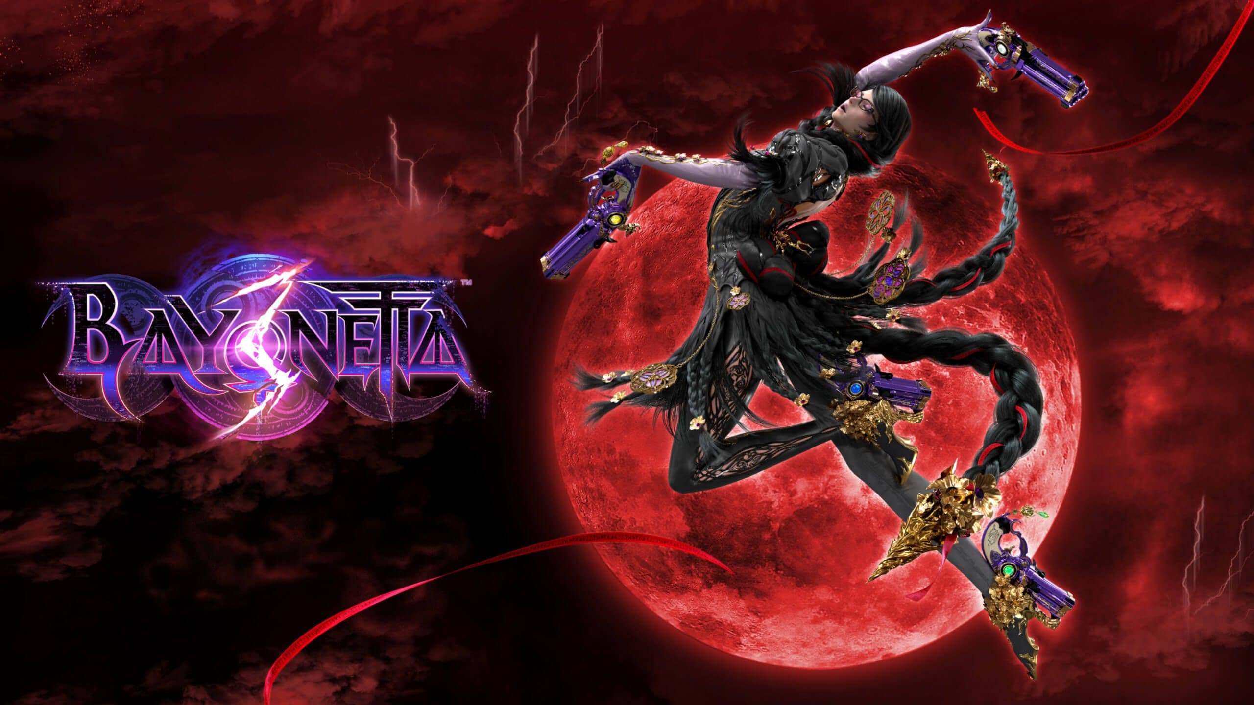 bayonetta 3