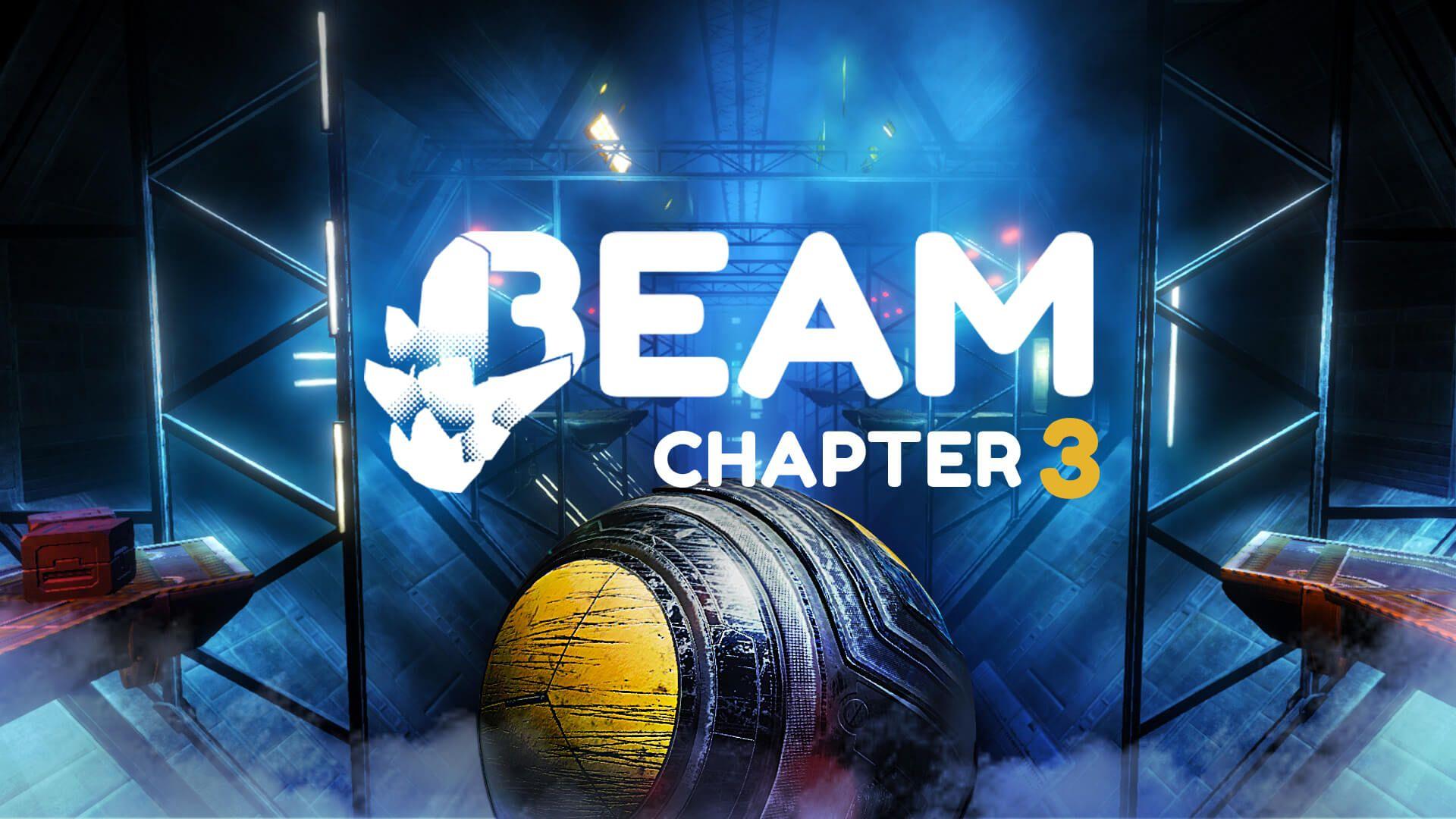 beam keyvisual chapter 3 2023