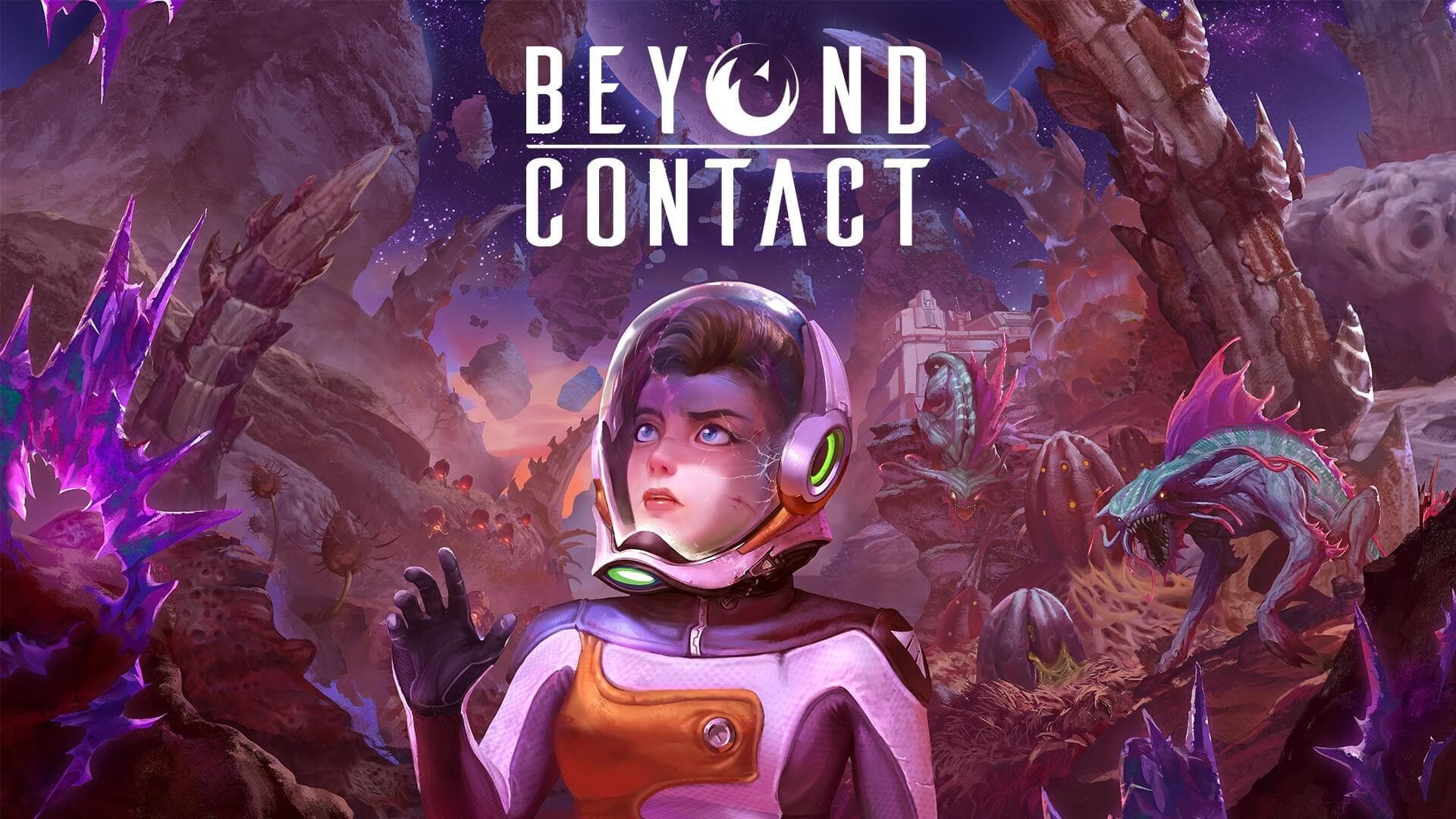 beyondcontact keyart