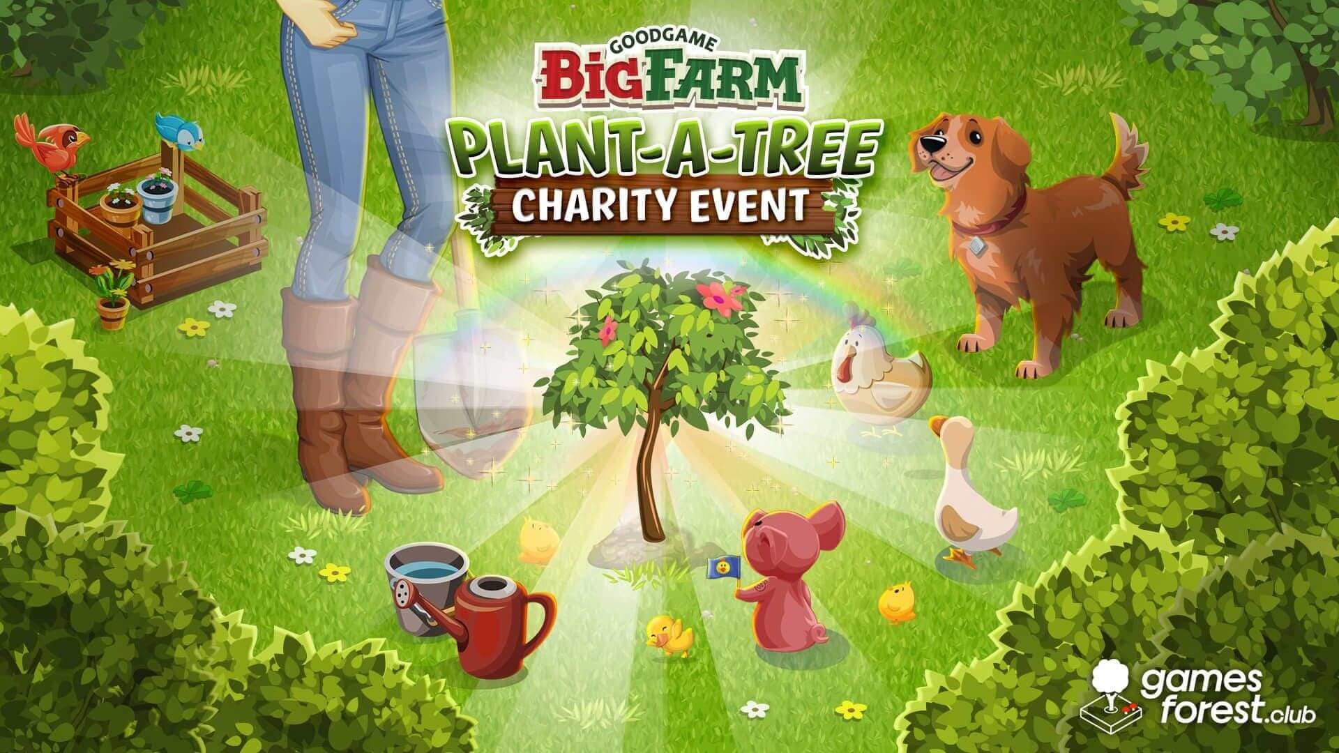 bf anniversary charity