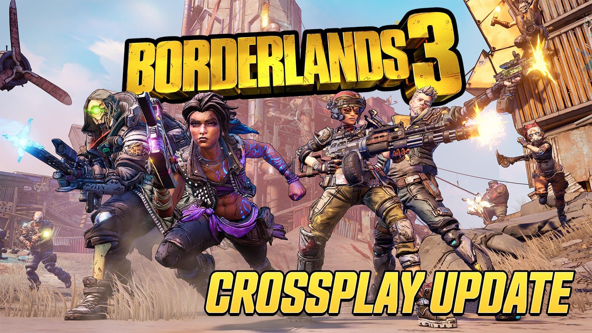 bl3 crossplay update