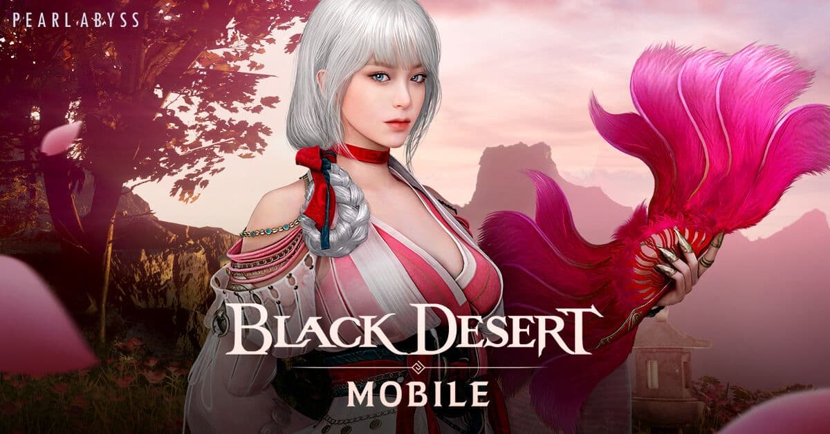 black desert mobile hwaryeong key art