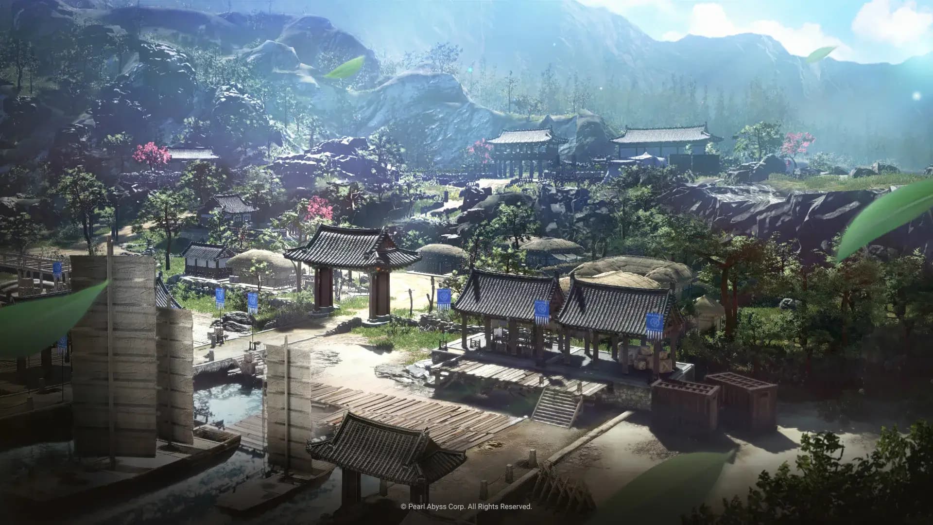 black desert online nampo harbour