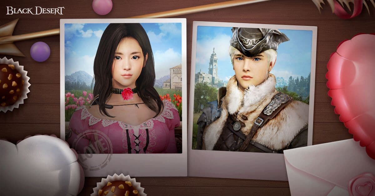 black desert valentine s day 1