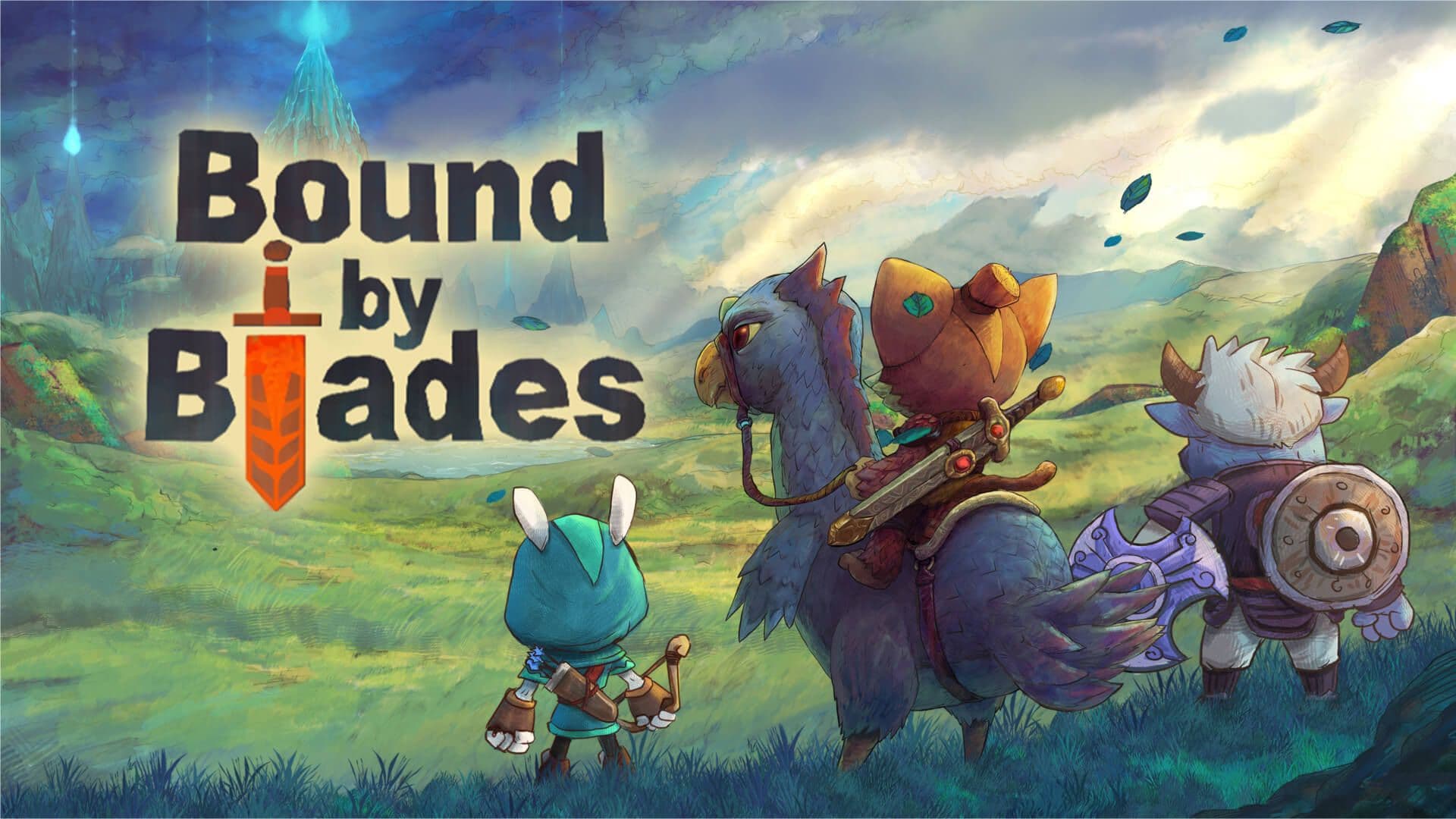 bound by blades