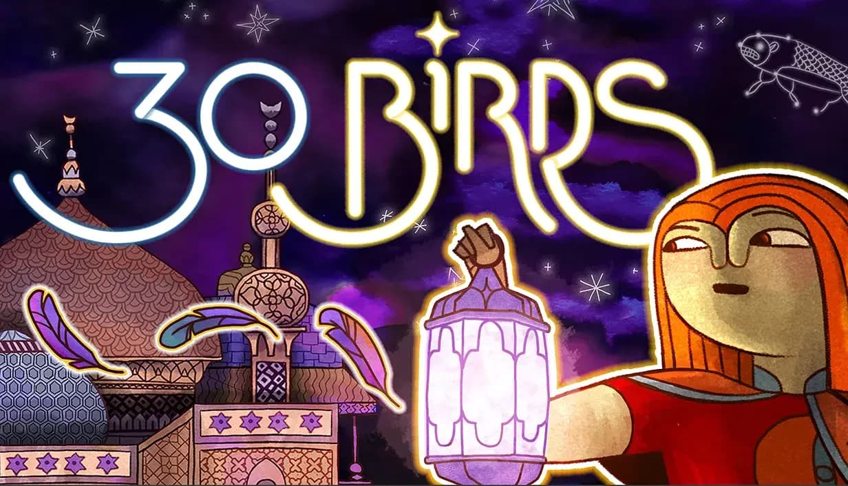 30 BIRDS