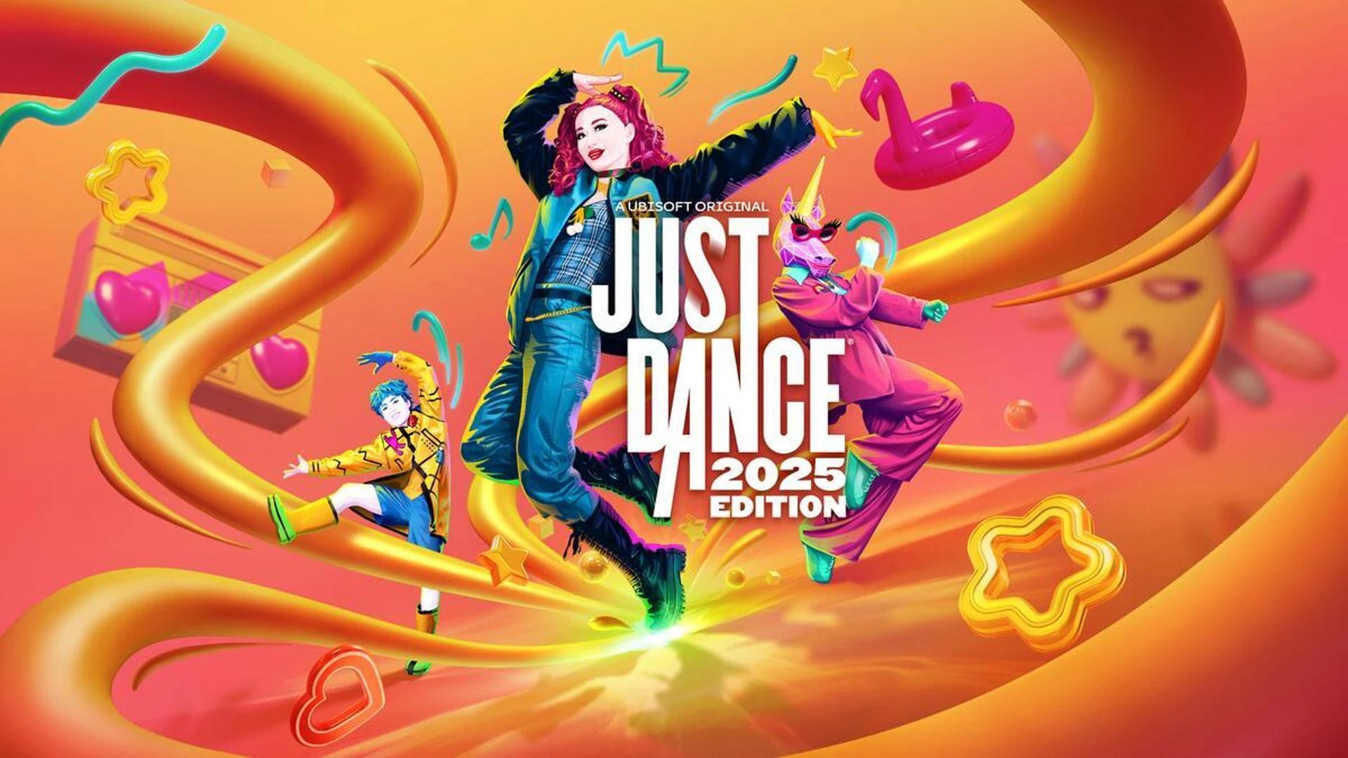 Just Dance 2025 Edition