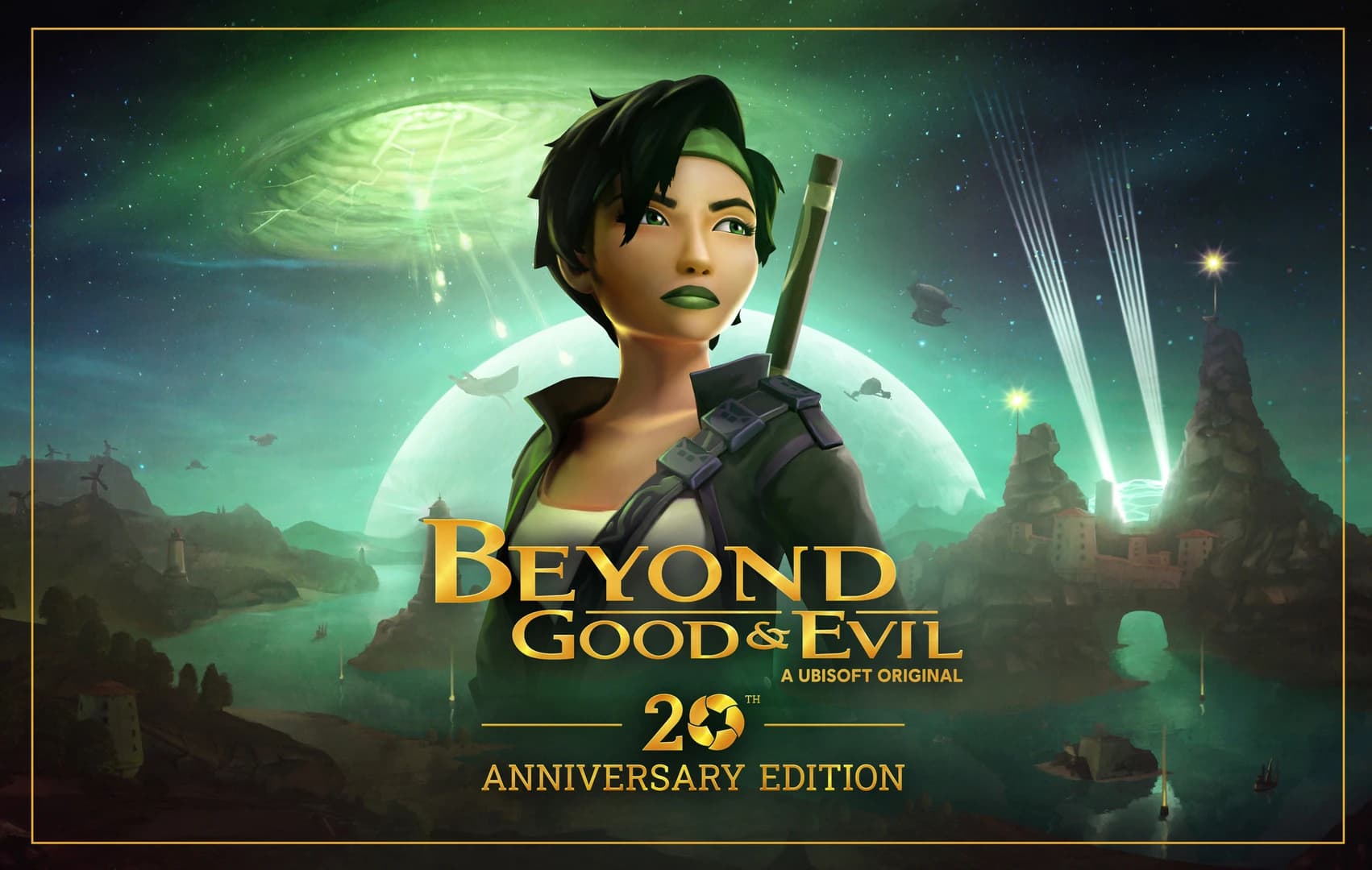 Beyond Good & Evil – 20th Anniversary Edition