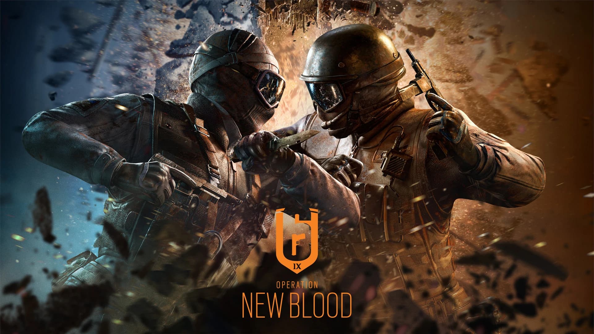 Tom Clancy’s Rainbow Six Siege: Operation New Blood