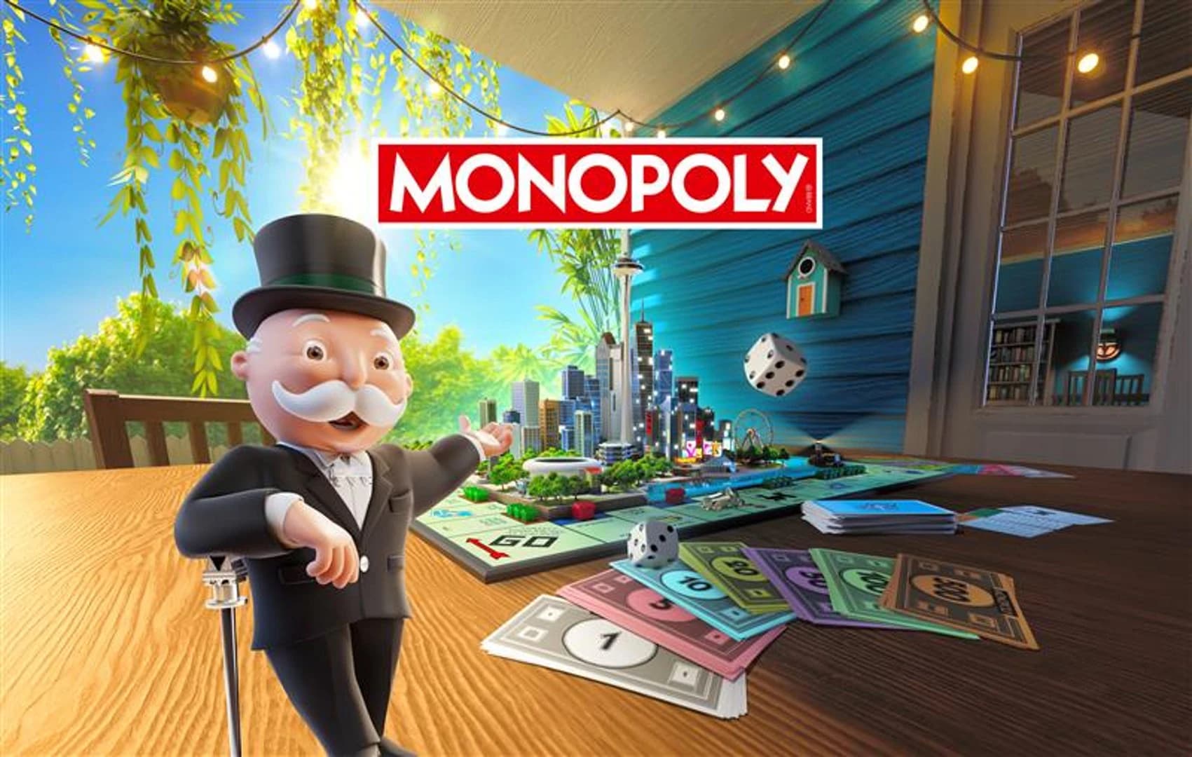 MONOPOLY