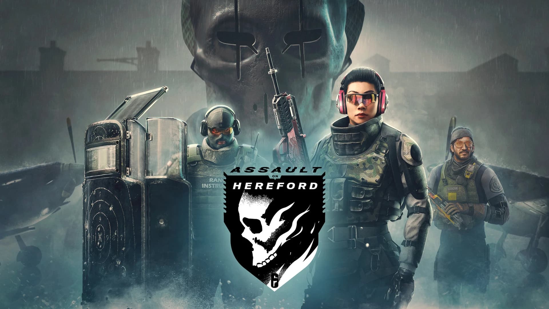 Rainbow Six Siege