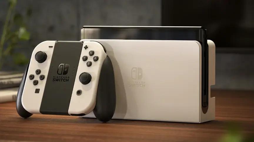 Nintendo Switch – OLED-Modell inkl. Deluxe TestingBuddies - am November - erscheint Spielemagazin unabhängiges 8 20. Dein Kart Mario