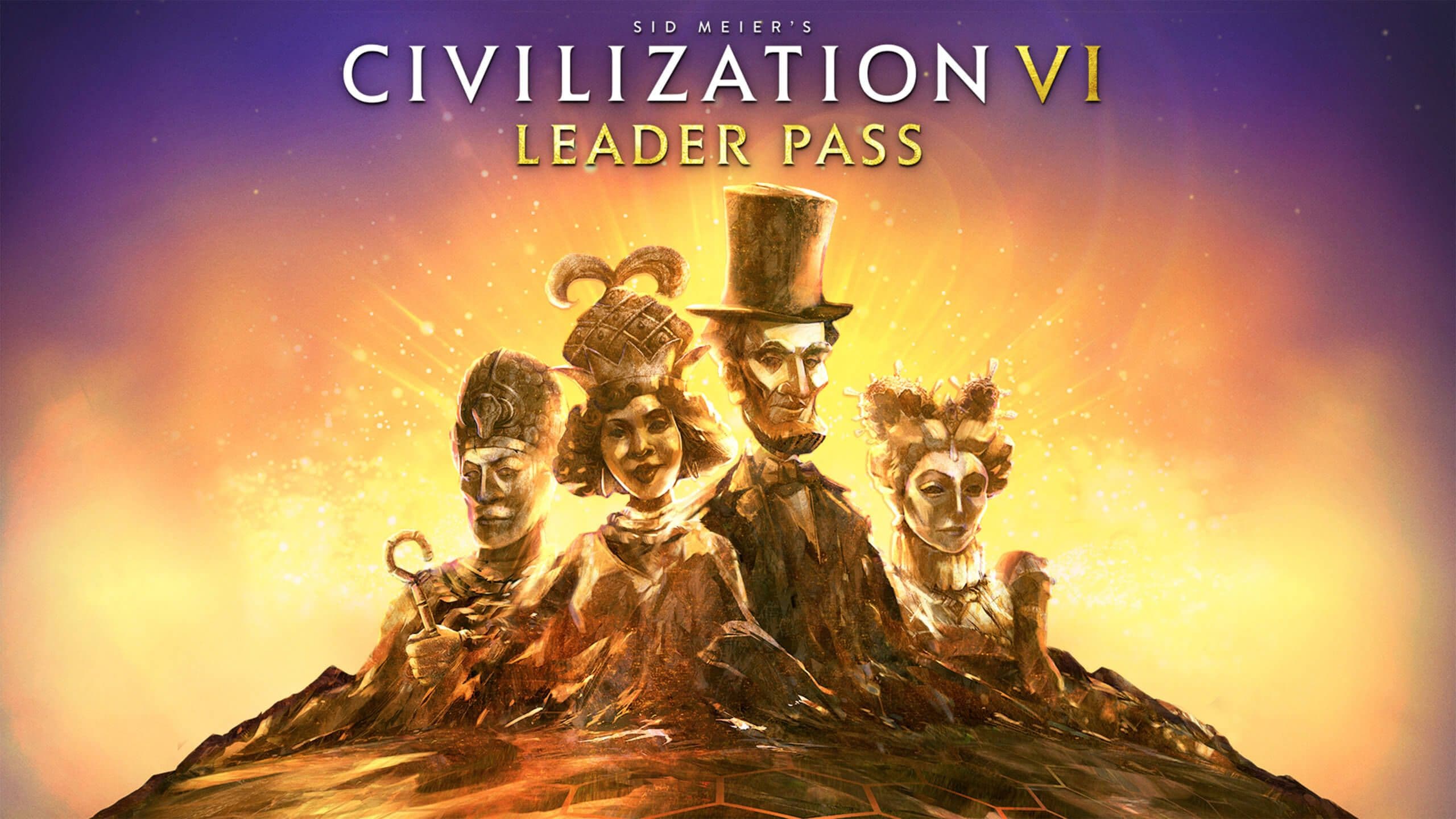 civilization vi leader pass key art (1)