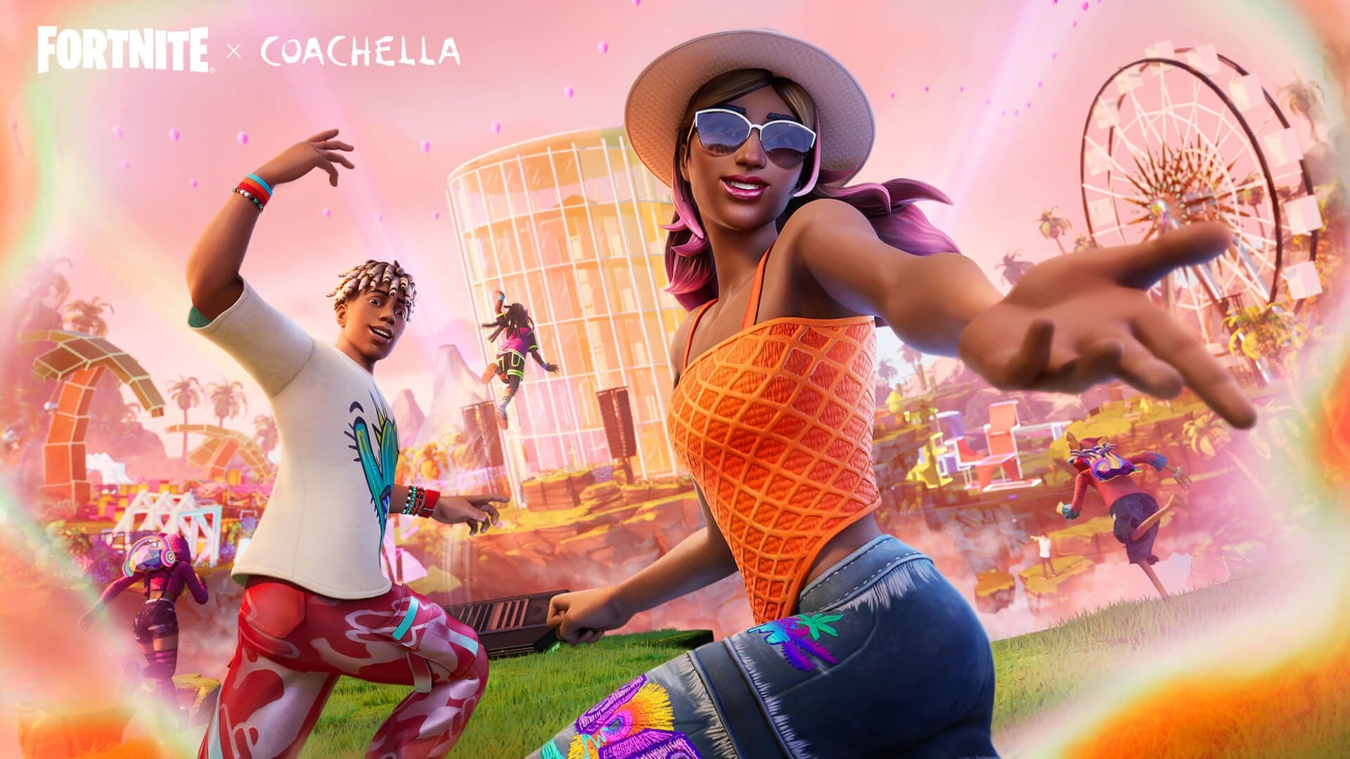 coachella loading screen