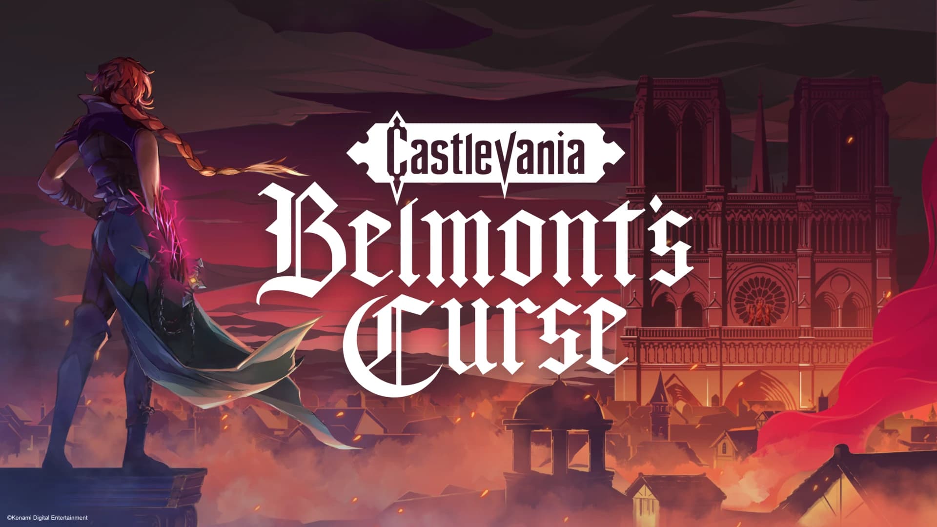 Castlevania: Belmont’s Curse erscheint