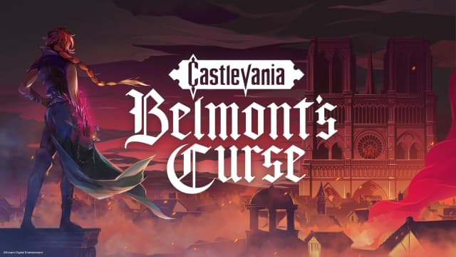 Castlevania: Belmont’s Curse erscheint