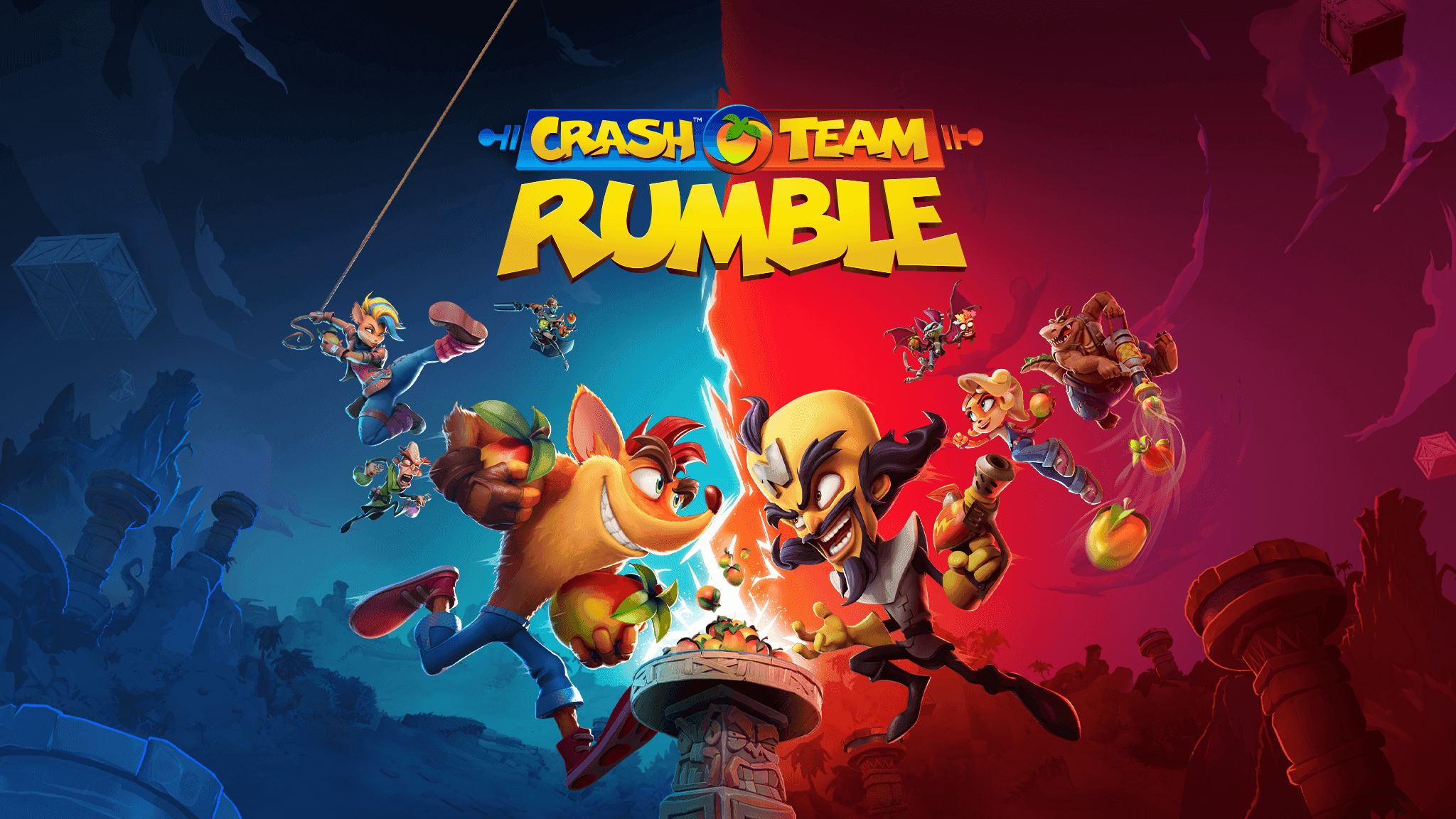 crash team rumble