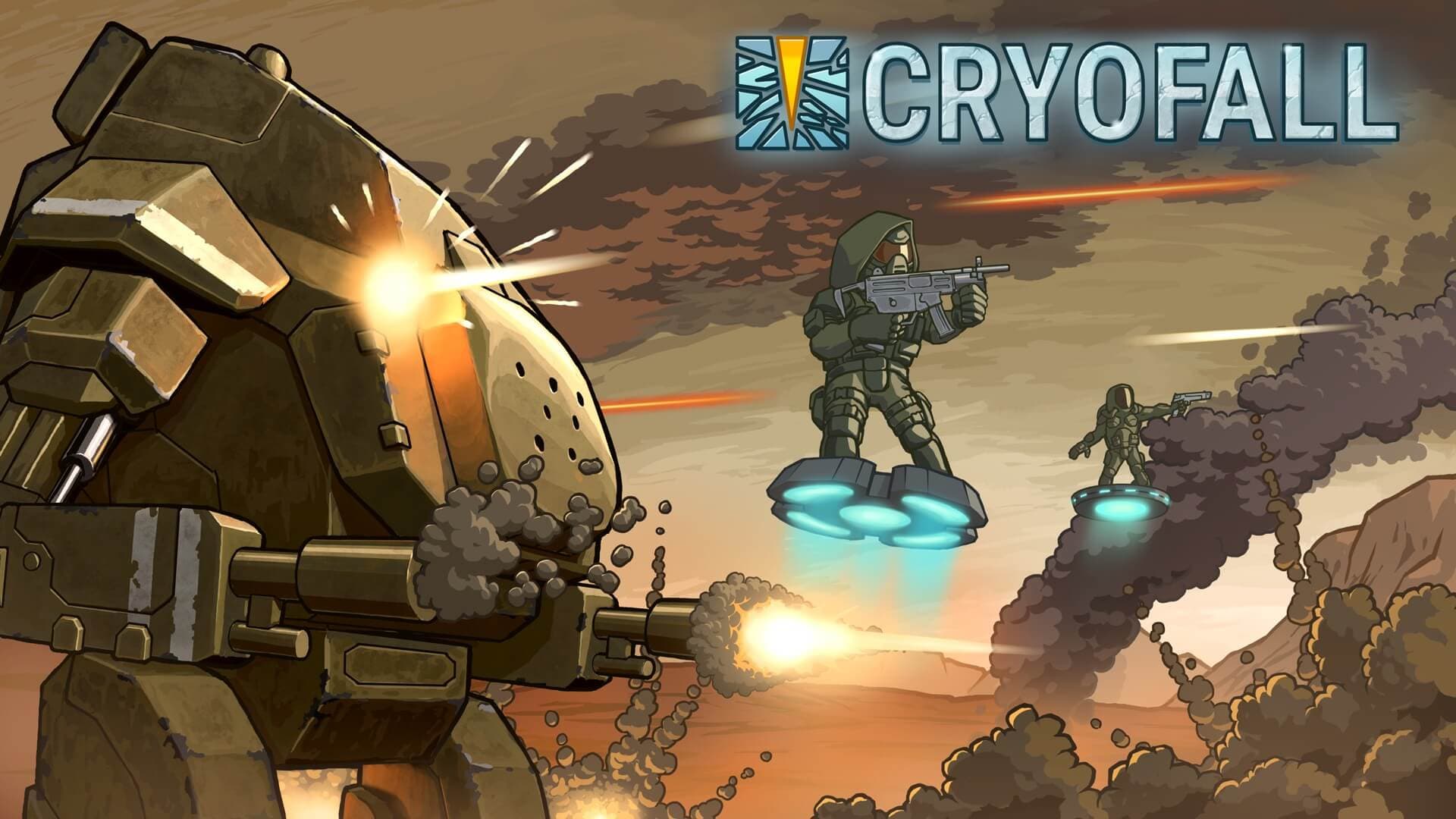 cryofall