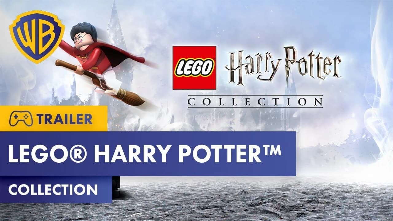 LEGO Harry Potter Collection