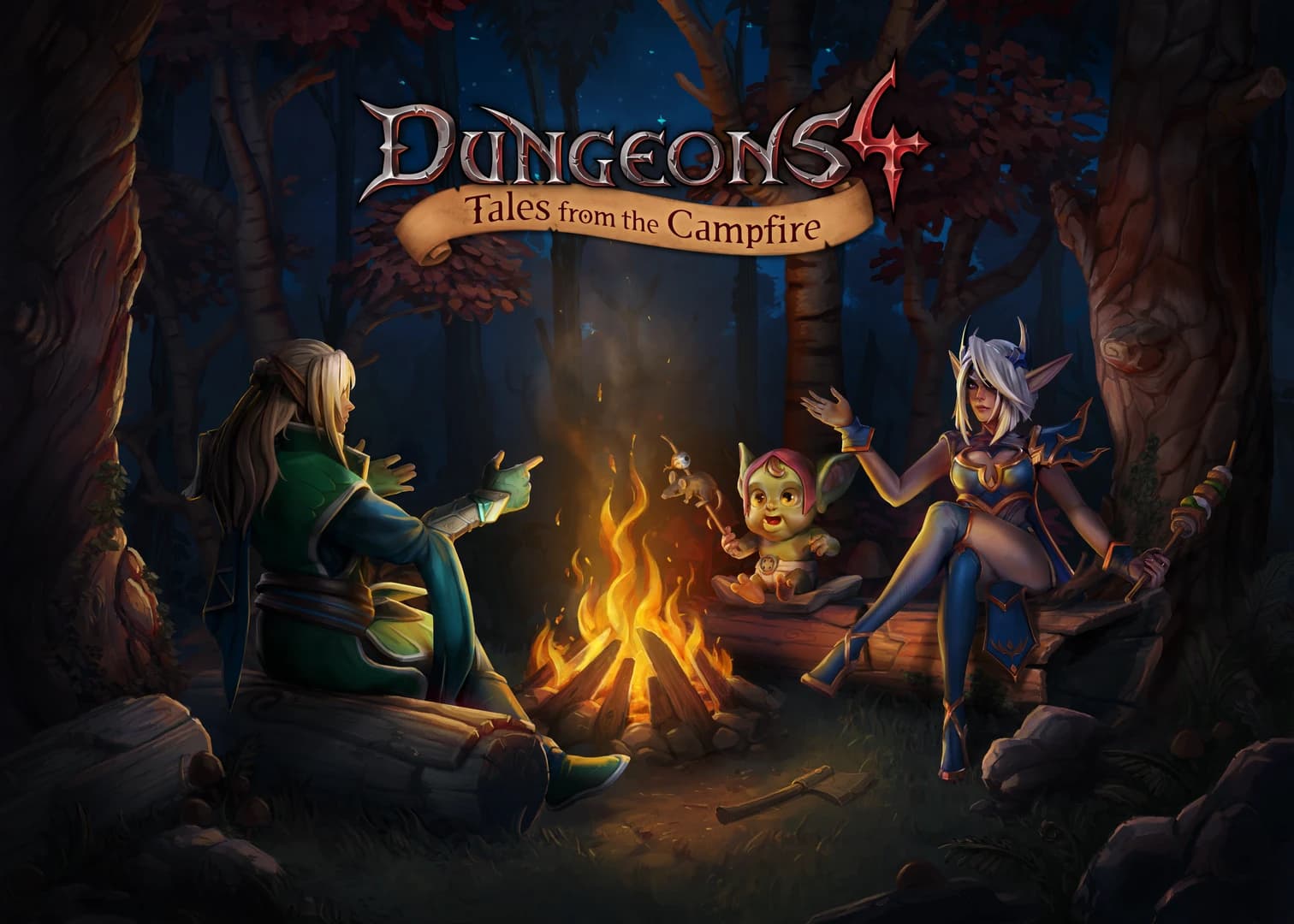 Dungeons 4