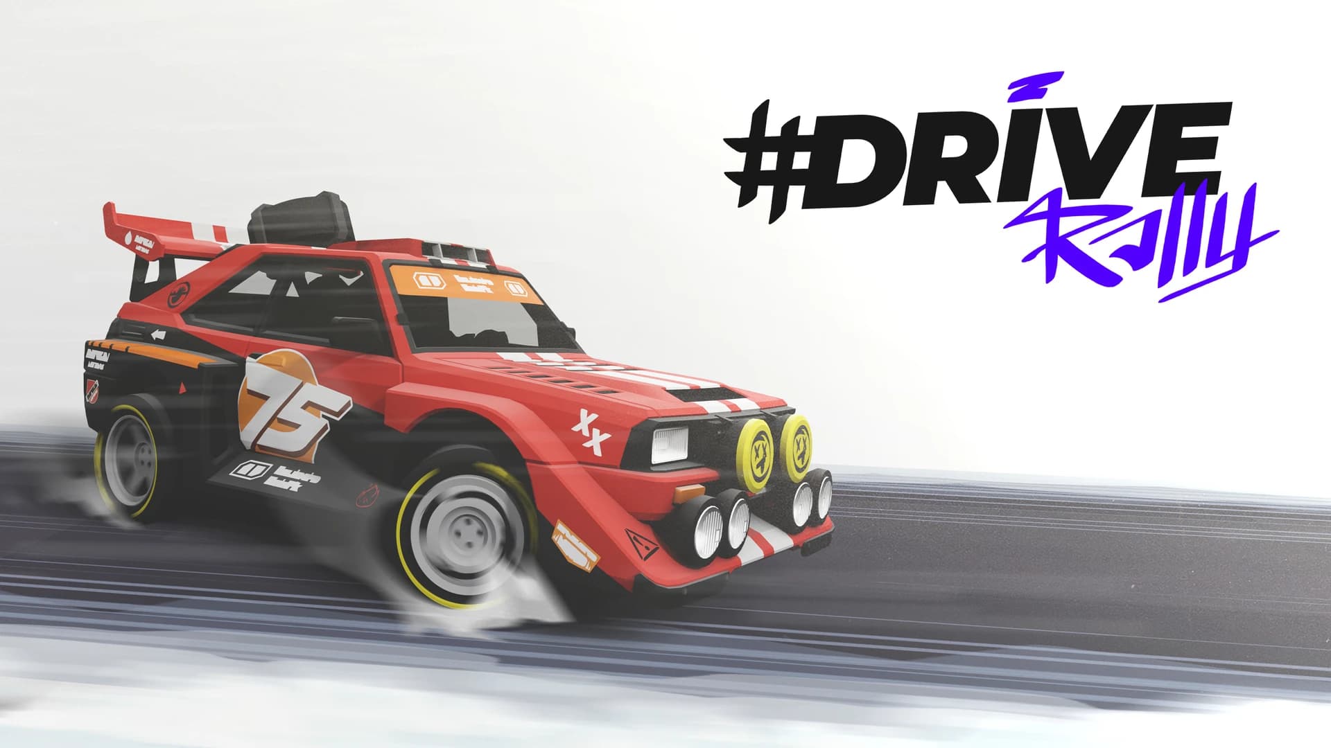 #Drive Rally
