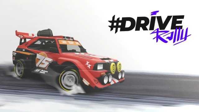 #Drive Rally