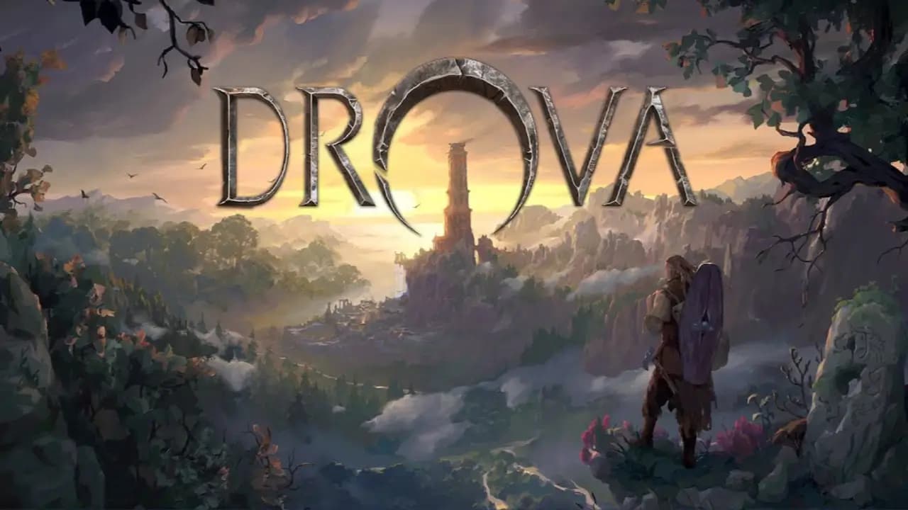 drova - forsaken kin