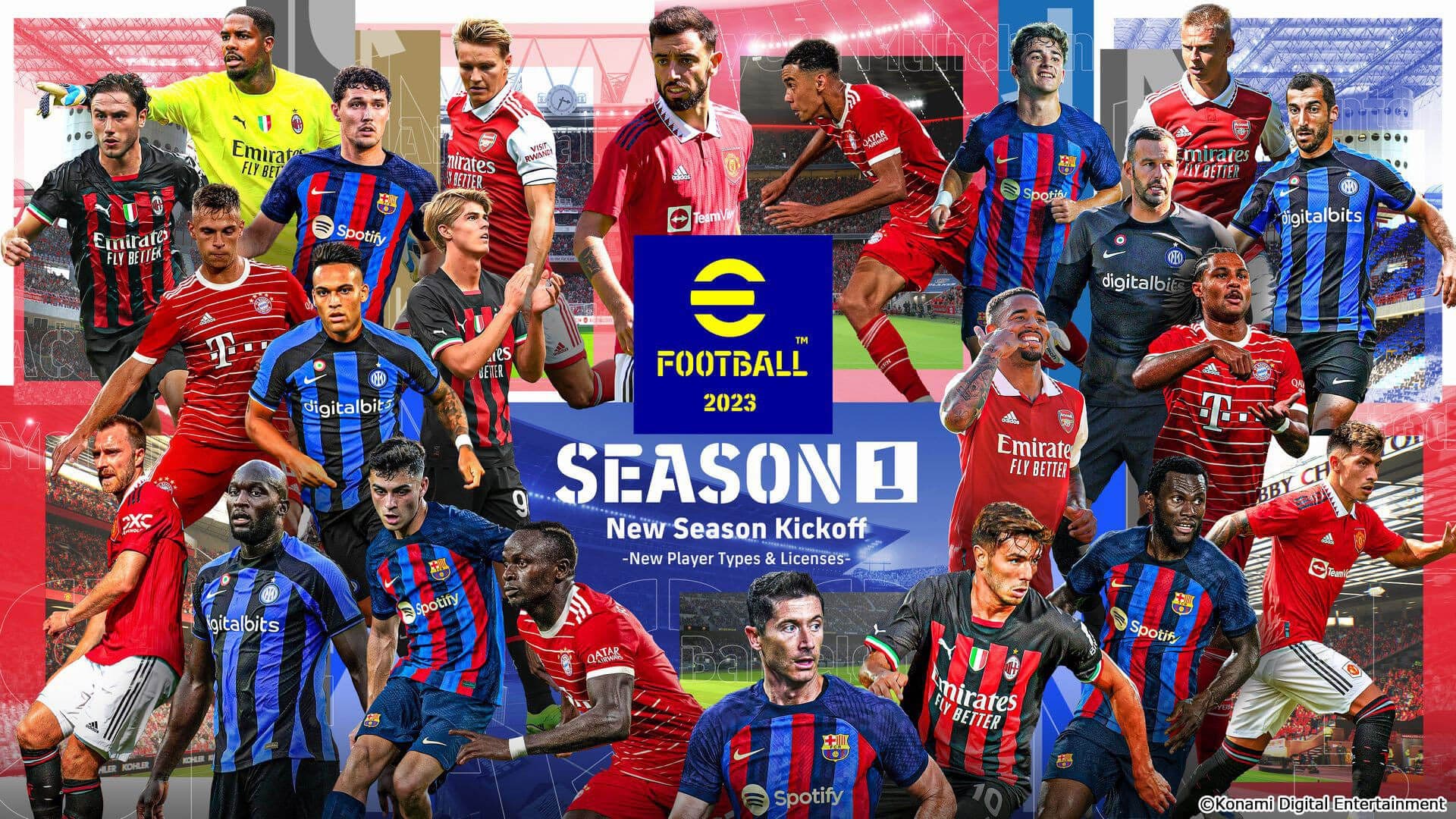 eFootball 2023