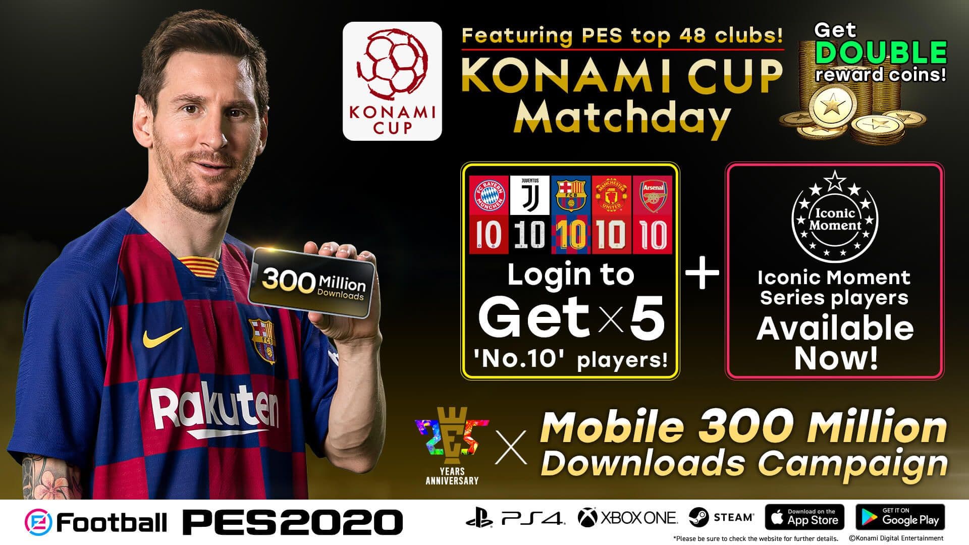 eFootball PES 2020